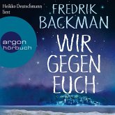 Wir gegen euch (Gekürzte Lesung) (MP3-Download) Wir gegen euch (Gekürzte Lesung) (MP3-Download)