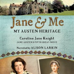 Jane & Me (MP3-Download) - Knight, Caroline Jane