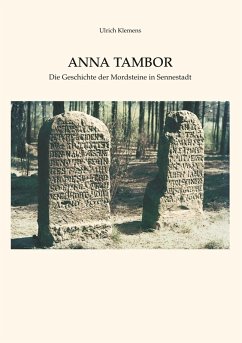 Anna Tambor (eBook, ePUB) - Klemens, Ulrich