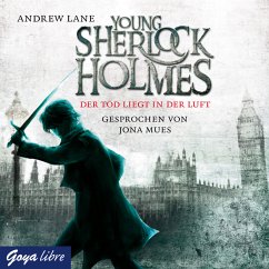 Young Sherlock Holmes. Der Tod liegt in der Luft [Band 1] (MP3-Download) - Lane, Andrew