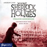Young Sherlock Holmes. Tödliche Geheimnisse [Band 7] (MP3-Download)