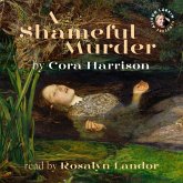 A Shameful Murder (A Reverend Mother Mystery) (MP3-Download)
