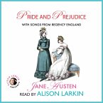 Pride and Prejudice (MP3-Download)