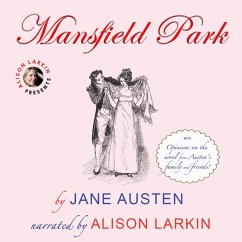 Mansfield Park (MP3-Download) - Austen, Jane