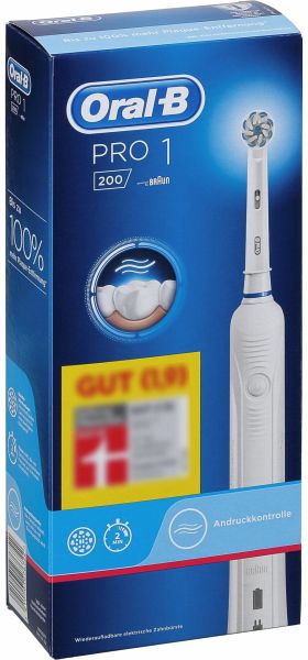 Oral-B Pro 1 - 200 Sensi UltraThin - Portofrei bei bücher.de kaufen