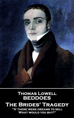 The Brides' Tragedy (eBook, ePUB) - Beddoes, Thomas Lowell