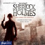 Young Sherlock Holmes. Das Leben ist tödlich [Band 2] (MP3-Download)