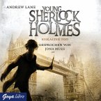 Young Sherlock Holmes. Eiskalter Tod [Band 3] (MP3-Download)