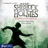 Young Sherlock Holmes. Nur der Tod ist umsonst [Band 4] (MP3-Download)