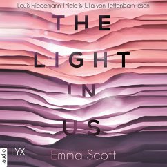 The Light in Us / Light in Us Bd.1 (MP3-Download) - Scott, Emma