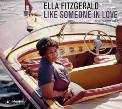 Like Someone In Love - Fitzgerald,Ella