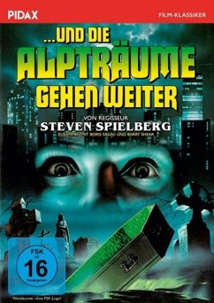 Und Die Alpträume Gehen Weiter