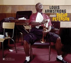 Louis Armstrong Meets Oscar Peterson - Armstrong,Louis