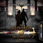 Die Schwerter - Die High-Fantasy-Reihe, Sammelband 1-9 (MP3-Download)