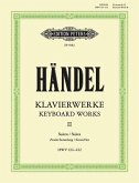 Keyboard Works -- Suites (Second Set) Hwv 434-442