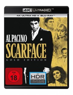 Scarface (1983) - Gold Edition Gold Edition - Al Pacino,Michelle Pfeiffer,Steven Bauer