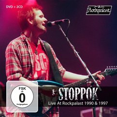 Live At Rockpalast 1990 & 1997 (2cd,Dvd) - Stoppok