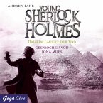 Young Sherlock Holmes. Daheim lauert der Tod [Band 8] (MP3-Download)
