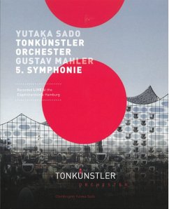 Mahler-Sinfonie 5 - Sado,Yutaka/Tonkünstler-Orchester