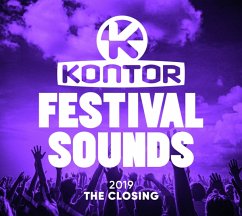 Kontor Festival Sounds 2019-The Closing - Diverse