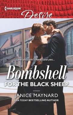 Bombshell for the Black Sheep (eBook, ePUB) - Maynard, Janice