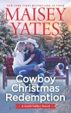 Cowboy Christmas Redemption (eBook, ePUB) Cowboy Christmas Redemption (eBook, ePUB)