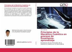 Principios de la Mecánica Cuántica en proceso de Enseñanza-aprendizaje - Mantilla, Marco