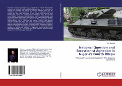National Question and Secessionist Agitation in Nigeria's Fourth RRepu