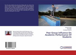 Peer Group Influence On Academic Performance Of Students - Filade, Bankole;Bello, Alice;Uwaoma, Christiana