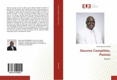 Oeuvres Complètes, Poésies, Tome II - Kamanda, Kama Sywor