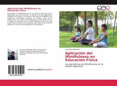 Aplicación del Mindfulness en Educación Física - Asensi Bordería, Luis