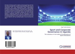 Sport and Corporate Governance in Uganda - Timothy Kashami, Kajja