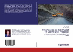 Urbanization and its Impact on Geomorphic Processes - Pushpa;Joshi, Jyoti