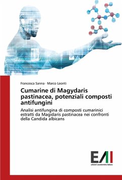 Cumarine di Magydaris pastinacea, potenziali composti antifungini - Sanna, Francesca;Leonti, Marco