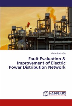 Fault Evaluation & Improvement of Electric Power Distribution Network