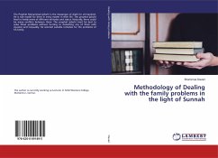 Methodology of Dealing with the family problems in the light of Sunnah - Davari, Shammas
