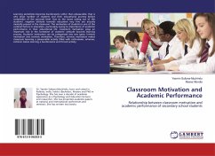Classroom Motivation and Academic Performance - Sultana-Muchindu, Yasmin;Mundia, Moses
