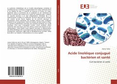 Acide linoléique conjugué bactérien et santé - Yahla, Imène