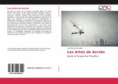 Las Artes de Acción - Gonzalez, Luis Manuel