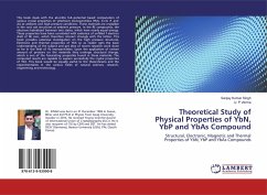 Theoretical Study of Physical Properties of YbN, YbP and YbAs Compound - Singh, Sanjay Kumar;Verma, U. P