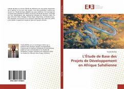 L¿Étude de Base des Projets de Développement en Afrique Sahélienne - Bathily, Youba