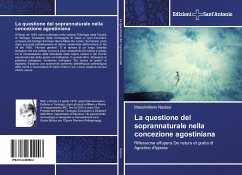 La questione del soprannaturale nella concezione agostiniana