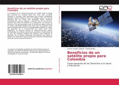Beneficios de un satélite propio para Colombia