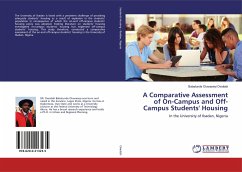 A Comparative Assessment of On-Campus and Off-Campus Students' Housing - Owolabi, Babatunde Oluwaseyi