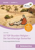 10 top Stunden Religion Themenheft: