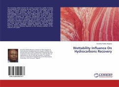 Wettability Influence On Hydrocarbons Recovery - Wopara, Onuoha Fidelis