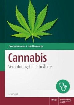 Cannabis - Grotenhermen, Franjo;Häußermann, Klaus