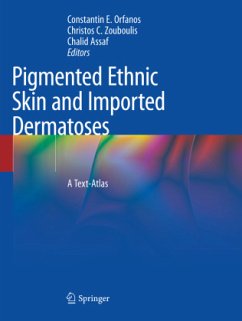 Cover Pigmented Ethnic Skin and Imported Dermatoses