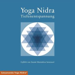 Cover Yoga Nidra - Tiefenentspannung