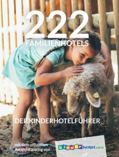 Cover 222 Familienhotels
